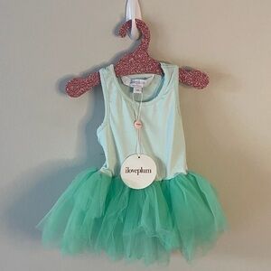 NWT authentic iloveplum BAE tutu - 1Y